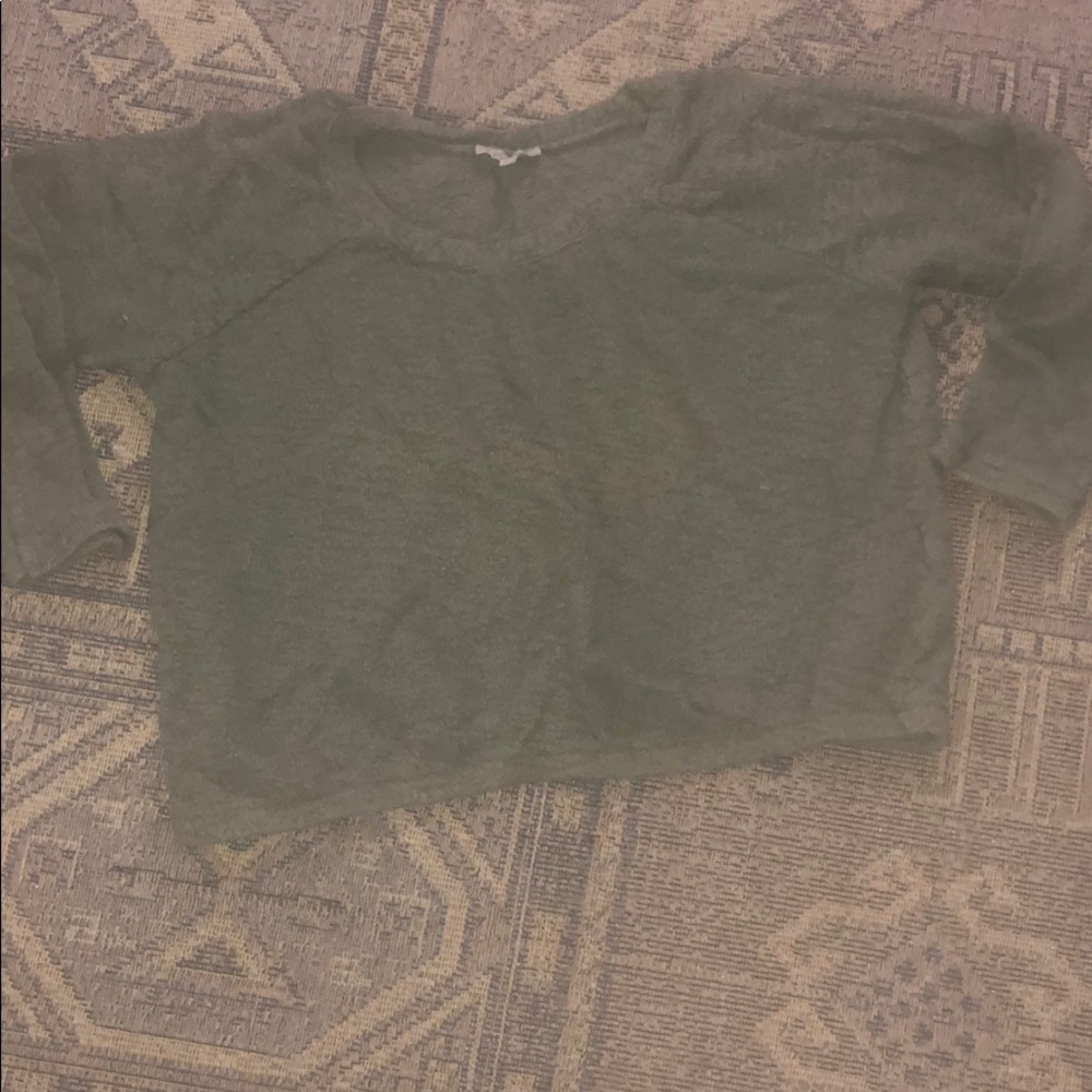 Zara sweater